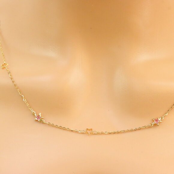 "New Beautiful Design Necklace Chain for Women/Girls, Gift, N835 - Picture 1 of 10